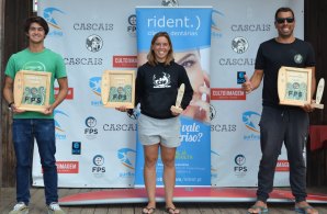 Bruno Grandela e Inês Martins Campeões nacionais de Longboard 2020