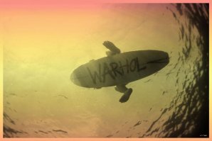 WARHOL SURF CHEGA A PORTUGAL