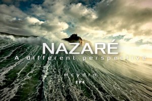 Nazaré vista de dentro: “A Different Perspective” termina com um olhar único sobre as ondas gigantes