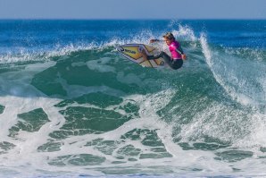 Jovens talentos competem na Caparica! Kélio Silva destaca-se com nota excelente no ASCC Super Groms