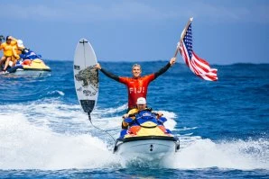 Cole Houshmand vence final épica frente a Medina em Cloudbreak; Erin Brooks conquista Fiji