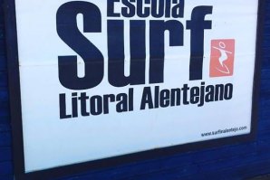 ESCOLA DE SURF DO LITORAL ALENTEJANO