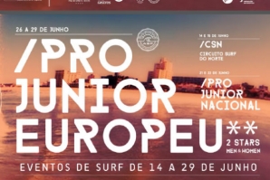 ESPINHO QUER SER DESTINO EUROPEU DE SURF