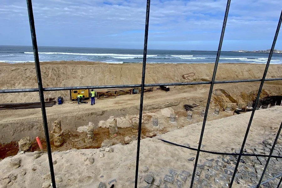 Why is Portugal running out of sand on its beaches? The answer may start in the rivers