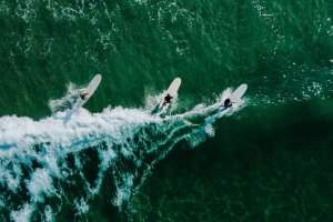 Segunda etapa do Circuito Nacional de Longboard está a caminho do Porto