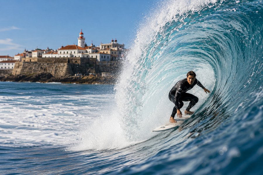 O Surf Junta as Bancadas em Portugal