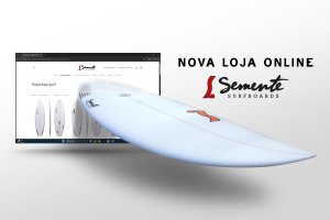 Semente lança nova loja online!