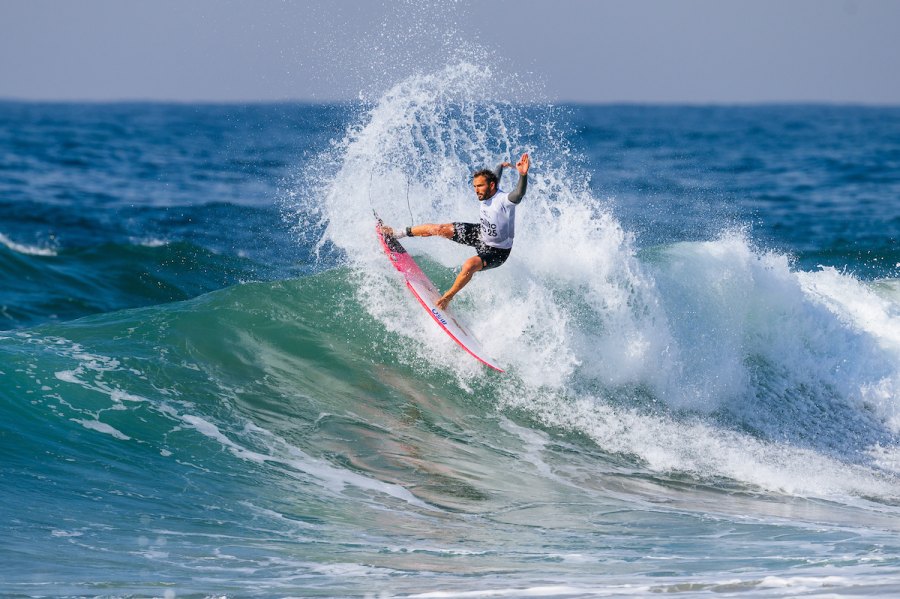 Frederico Morais eliminado na Ronda de 32 do Ballito Pro após excelente arranque na prova sul-africana