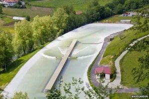 PRIMEIRO WAVEGARDEN ABRE NO VERÃO DE 2015
