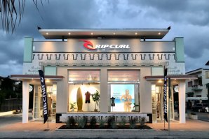 Rip Curl inaugura nova loja em Tonfano, na Itália