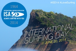 FELIZ DIA INTERNACIONAL DO SURF!