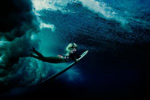 WSL ANUNCIA CAMPANHA “WE ARE ONE OCEAN”, QUE PEDE PROTEÇÃO DE 30% DO OCEANO