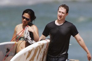 Marc Zuckerberg envolvido em polémica Facebook vs. Kauai. 