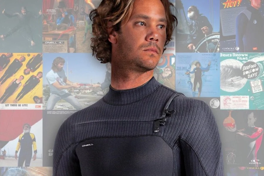 O'Neill Hyperfreak Series 2020 - Neoprene exclusivo da Marca Norte