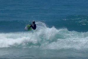 O SURF E OS AÉREOS DE GROM PORTUGUÊS DE 11 ANOS DE IDADE JAIME VESELKO