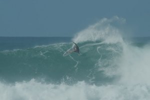 JOHN JOHN FLORENCE DESTACA-SE NA TRIPLE CROWN HAVAIANA