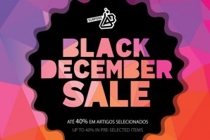 Black December - A Surfers Lab está com descontos durante este mês!