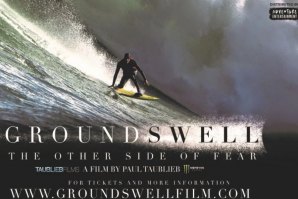 Cinema São Jorge recebe estreia mundial do filme “Ground Swell: O Outro Lado do Medo”