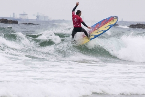 EUROPEU DE LONGBOARD ARRANCOU ESTE SÁBADO EM GAIA