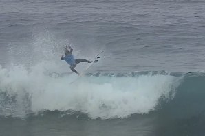 O momento em que Mafalda Lopes arrecada um 10 pontos no Azores Airlines Pro 2021