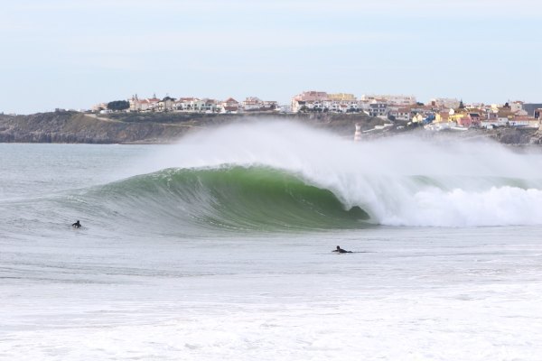 Nova previsão para o MEO Rip Curl Pro Portugal 2025, "Promete ser o Campeonato dos Sábados e Domingos"