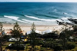 Snapper Rocks
