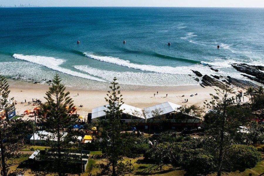 Championship Tour - Snapper Rocks começa dia 01 de Maio com duelo português logo na ronda 1