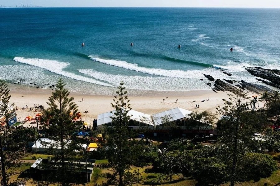 Snapper Rocks Pro Championship Tour - Snapper Rocks começa dia 01 de Maio com duelo ...
