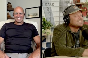 O Surf está "Cooked" - Kelly Slater e Dayne Reynolds falam em Podcast