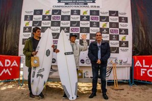 Joaquim Chaves sagra-se Campeão Nacional de Surf Esperanças Sub-16