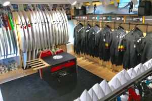 Rip Curl Store Matosinhos é hoje inaugurada