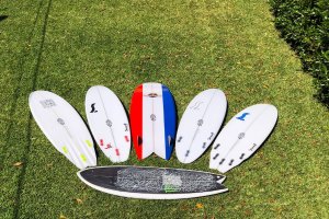 Qual o estado da indústria das pranchas de surf? - Semente Surboards expressa-se