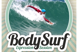 Bodysurf vai ao Moche Rip Curl Pro Portugal