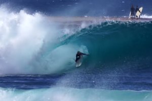 “Staggered Lines” mostra-nos a verdadeira Austrália Ocidental