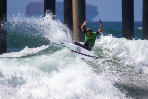 Dia decisivo de competição no US Open reduziu para 16 as competidoras femininas e 24 os competidores masculinos