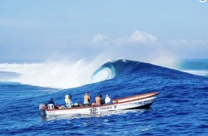 Cloudbreak é considerada uma das melhores ondas do planeta Terra /WSL / Ed Sloane