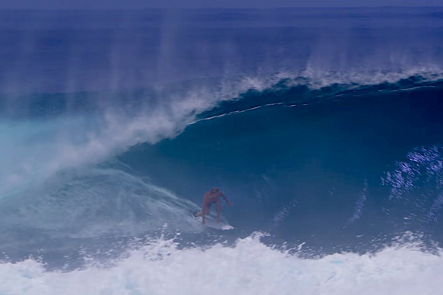 Ethan Ewing em Cloudbreak
