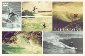 TEAM BILLABONG NA KIBER SURF SHOP EM MATOSINHOS