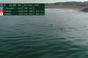 WSL RENDEZ VOUS OF SURFING ESTÁ ON