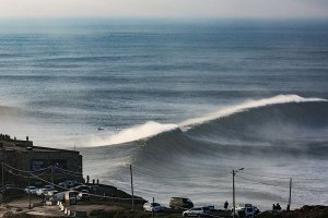 QUAL É O LIMITE DA PRAIA DO NORTE?