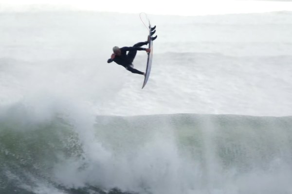 Italo Ferreira tira-nos as dúvidas sobre a onda de Raglan antes da estreia do CT na Nova Zelândia