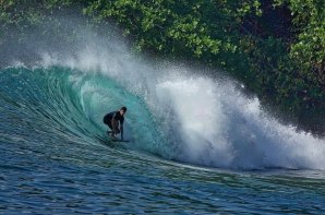 Há surf de qualidade no Kwait