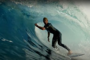 John John Florence faz uma ode à Austrália, acompanhado de Nathan, Kolohe Andino e Jon Pyzel