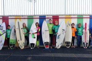 “Ondas de Magia” leva jovens surfistas açorianos às ondas de Cascais