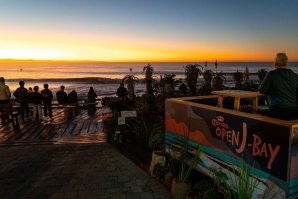 Começou hoje o Corona Open J-Bay na África do Sul