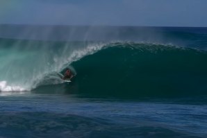 O PRIMEIRO SWELL ÉPICO DESTE INVERNO 2019 EM PIPELINE