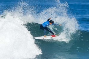 Teresa Bonvalot Foto: WSL/Poullenot