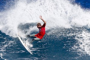 O free surf dos “pros” na West Oz