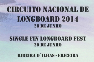 CIRCUITO NACIONAL DE LONGBOARD RUMA A RIBEIRA D'ILHAS