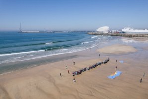 “Oriente Surf para Todos” encheu a Praia de Matosinhos de sorrisos e superação